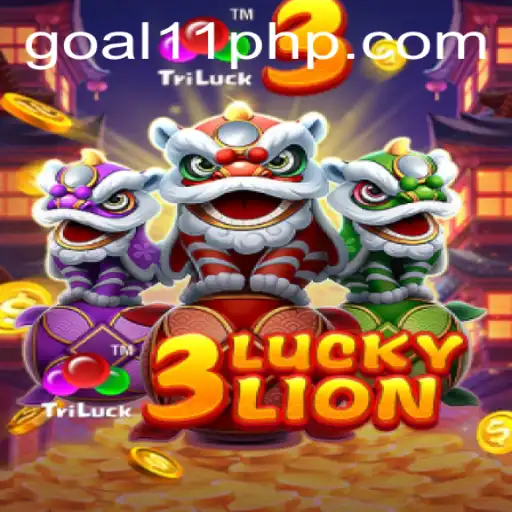 3LUCKYLION: A Dynamic Gaming Experience with Strategic Twists