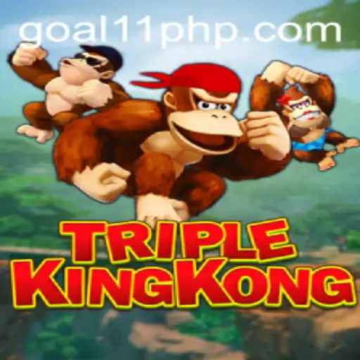 TripleKingKong: The Adventure Awaits