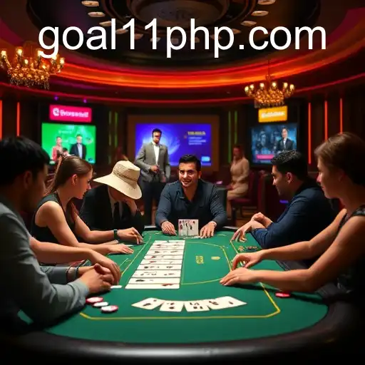 Exploring the Dynamic World of Live Casino with GOAL11