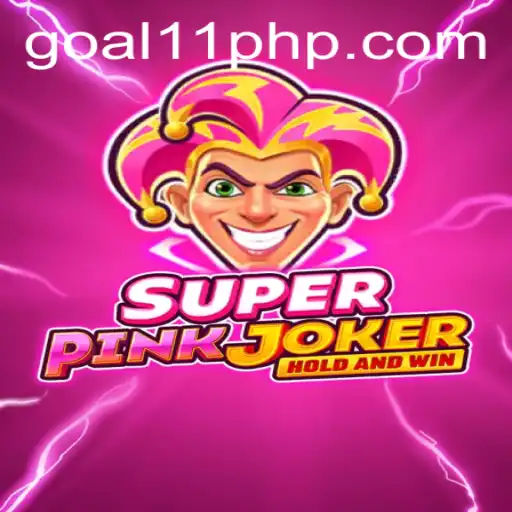 Unveiling SuperPinkJoker: The Game That Takes GOAL11 to New Heights